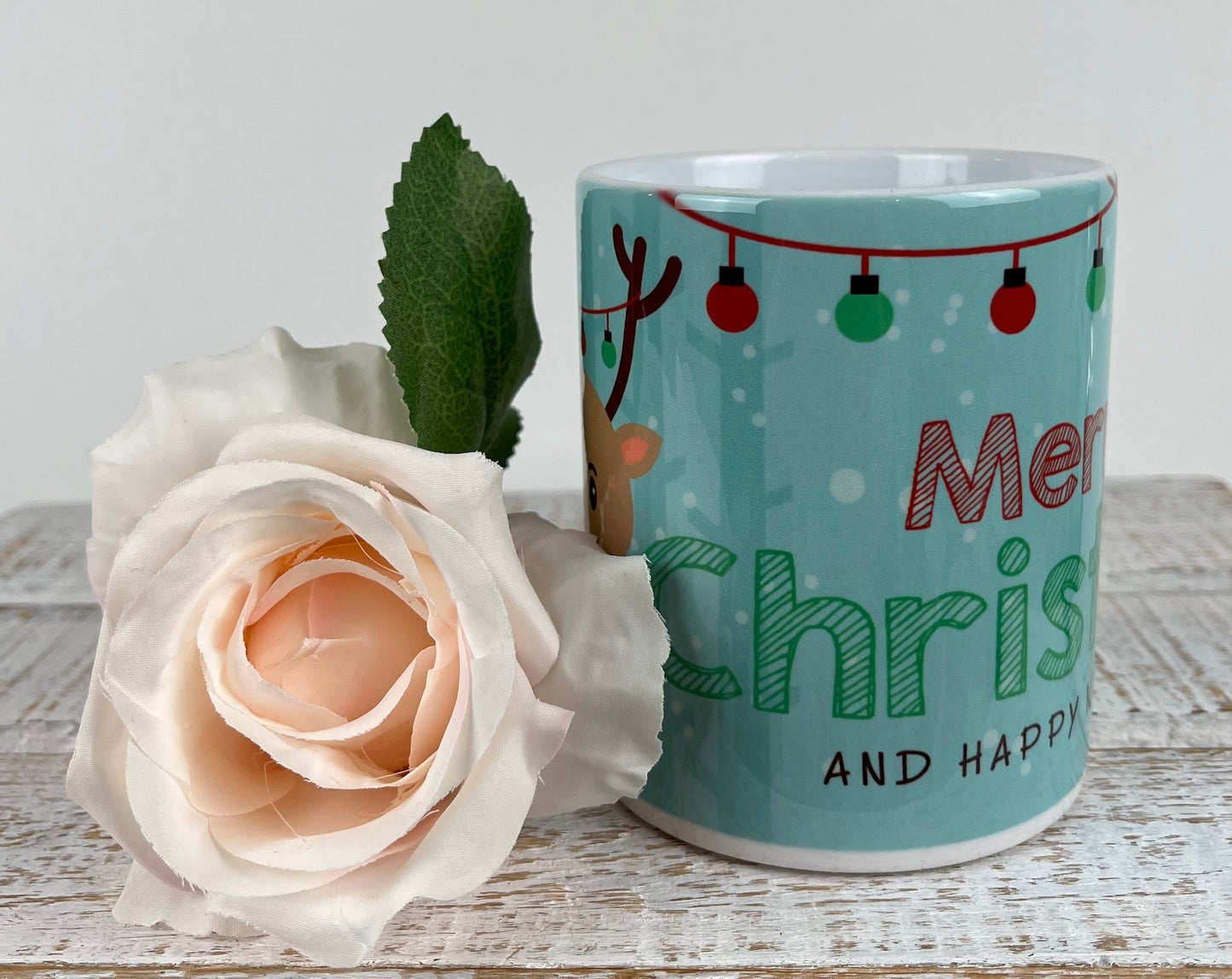 🎄 Weihnachtstassen – Das perfekte Last-Minute-Geschenk