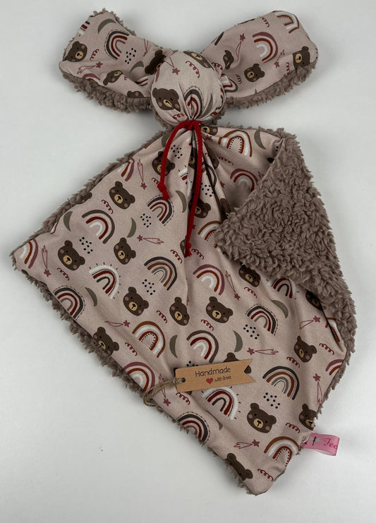 Schmusehase "Mucki"  HA-25007