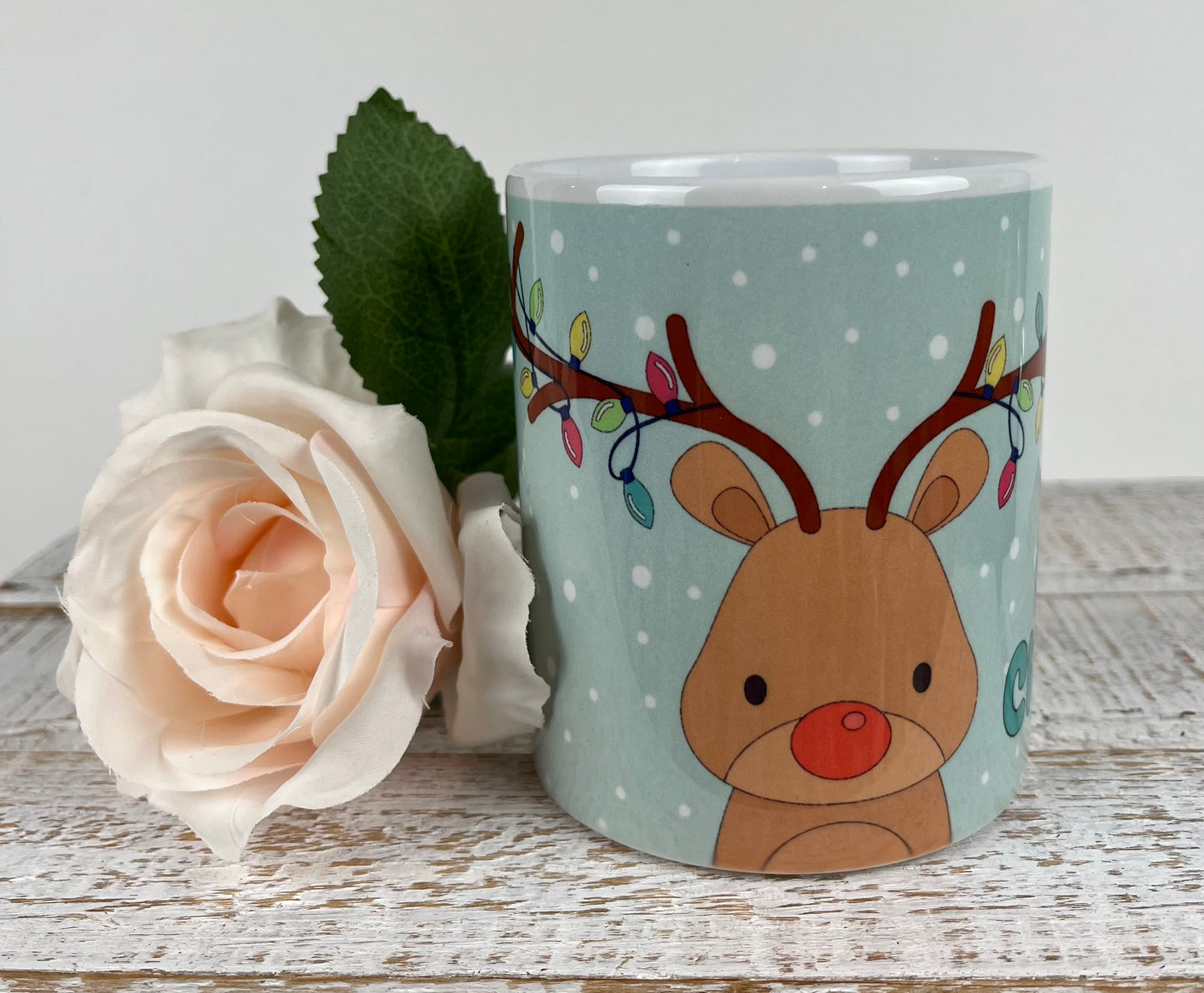 🎄 Weihnachtstassen – Das perfekte Last-Minute-Geschenk