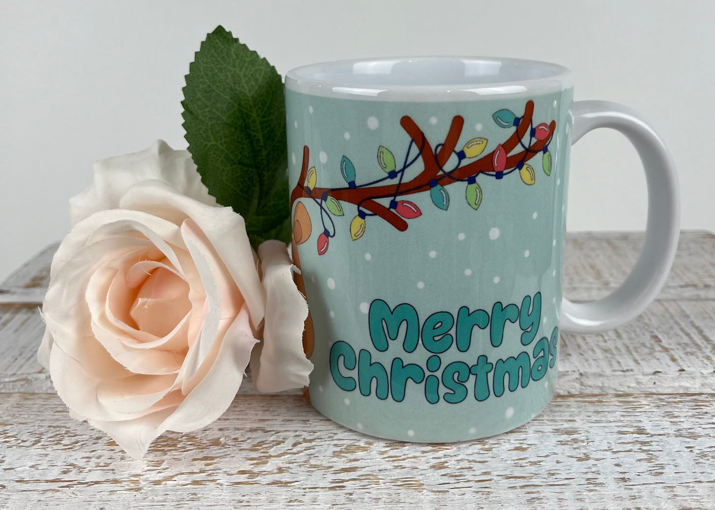 🎄 Weihnachtstassen – Das perfekte Last-Minute-Geschenk