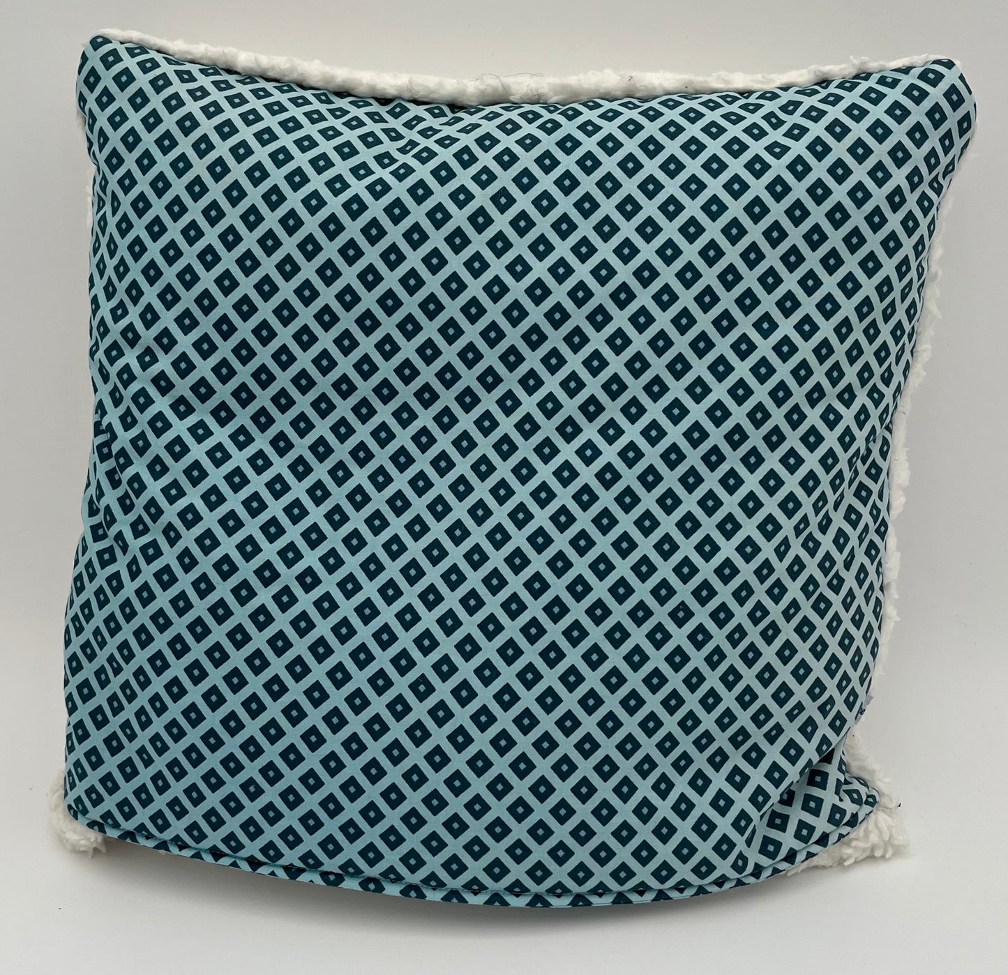 Kissendecke- Zauberdecke groß Raute