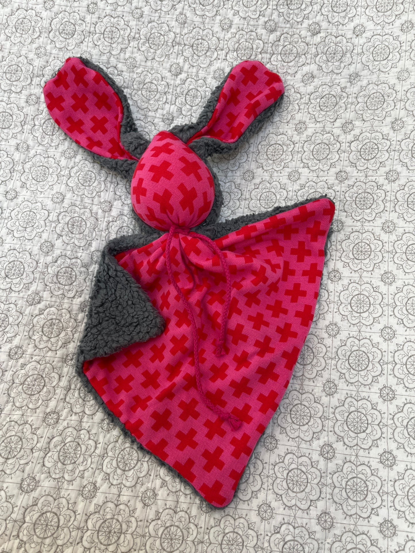 Schmusehase -Minni- Mous