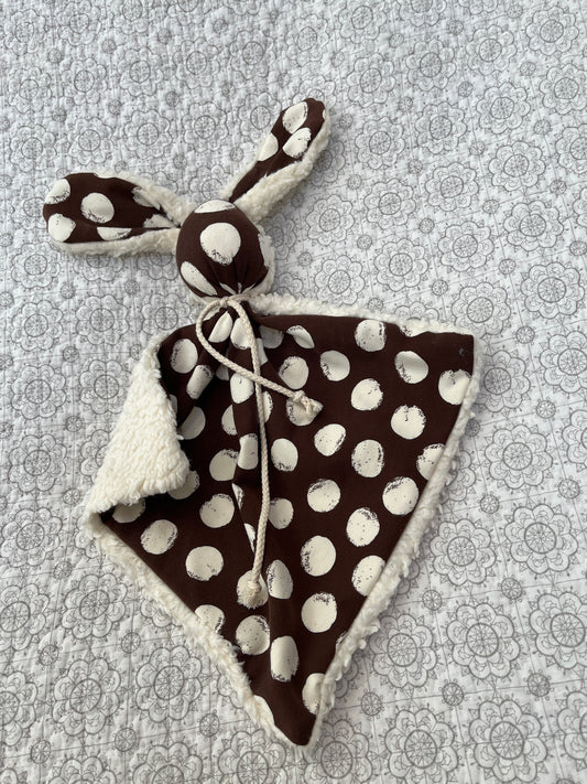 Schmusehase "Brauni"