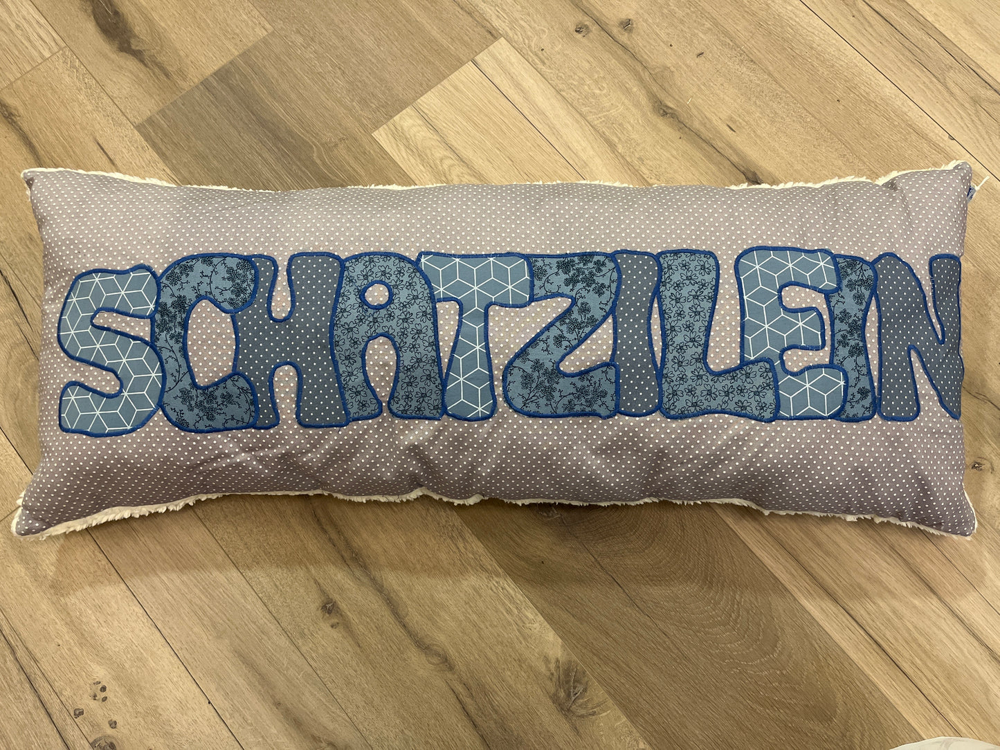 Kissen "Schatzilein"