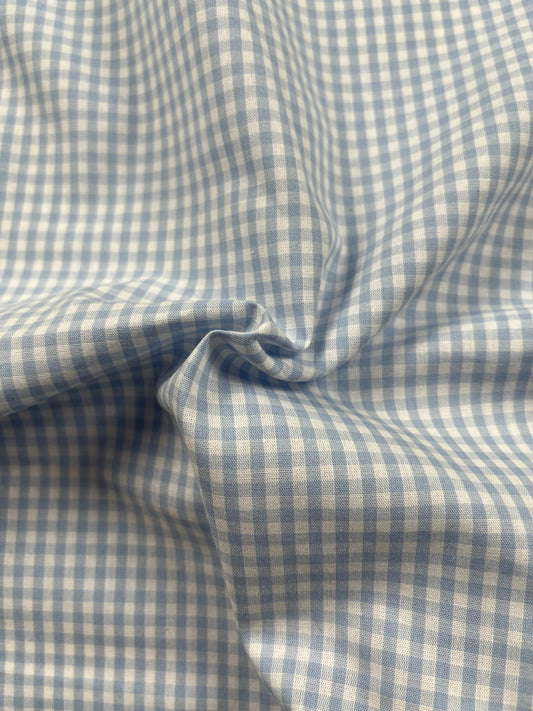 Kissen mit Wunschnamen "HELLBLAU"